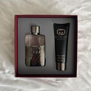 Gucci Guilty Pour Homme Eau de Toilette Set